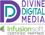 Divine Digital Media | Infusionsoft - Keap Certified Partner